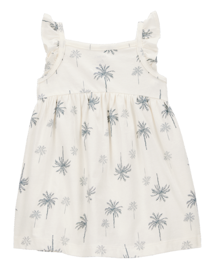 Baby 2-Piece Dress & Romper Set - Image 2